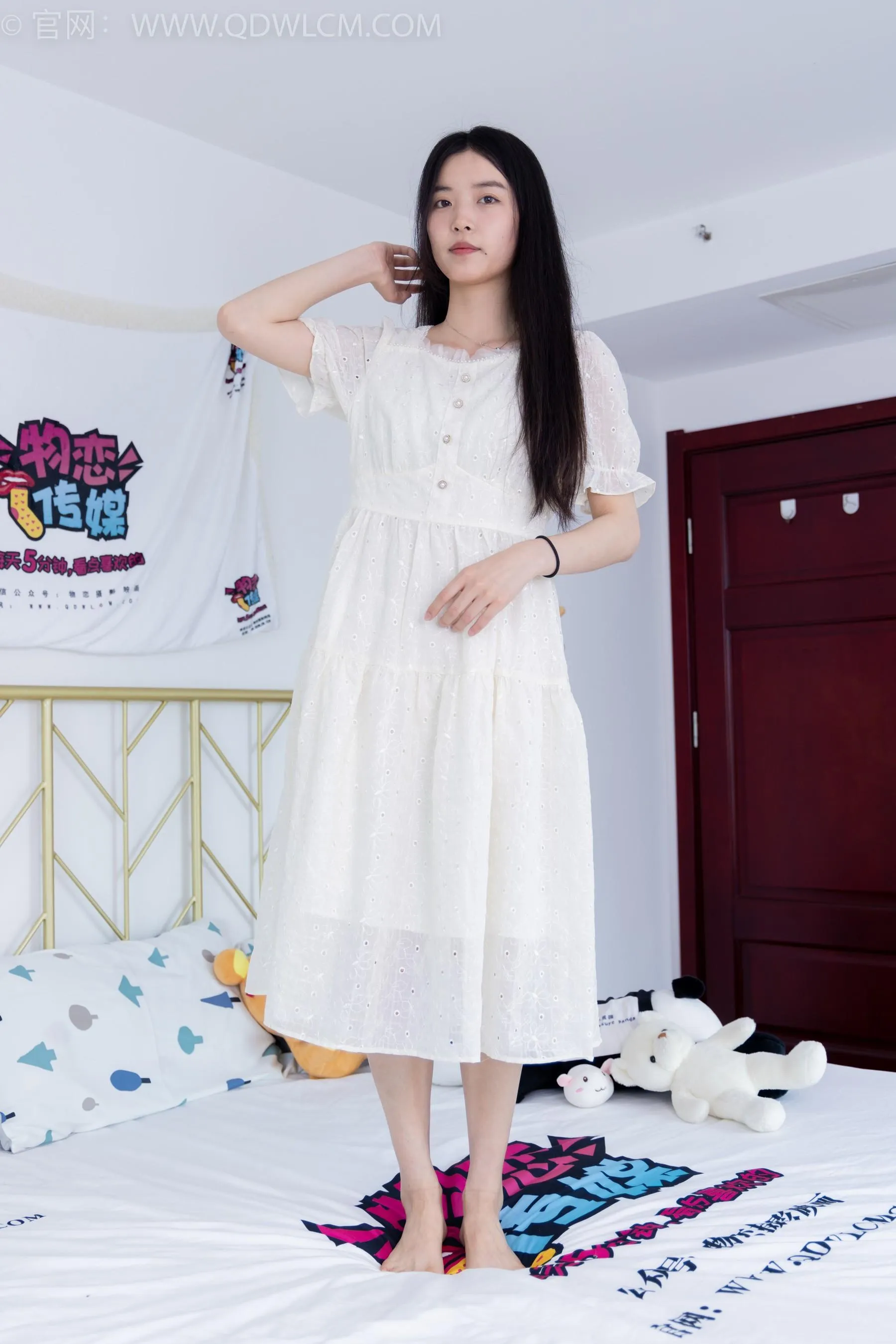 物恋传媒 NO.1600 茯苓-雨后傍晚 [151P]插图7